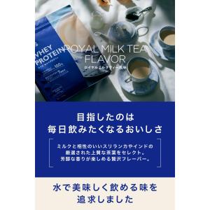 REYS レイズ ホエイ プロテイン 山澤 礼...の詳細画像2
