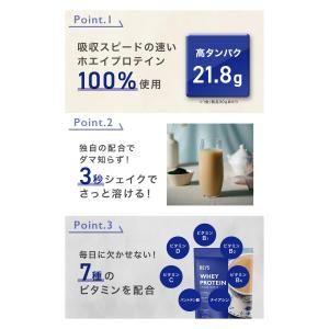 REYS レイズ ホエイ プロテイン 山澤 礼...の詳細画像3