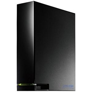 NAS アイ・オー・データ機器 デュアルコアCPU搭載 ネットワーク接続HDD 2TB