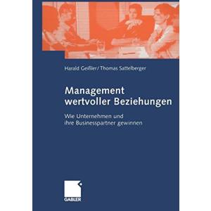 Management wertvoller Beziehungen: Wie Unternehmen