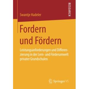 und Fordern Foerdern: Leistungsanforderungen Differenzie