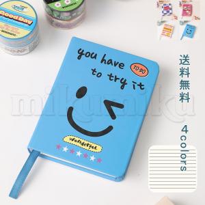 ノートブック メモ帳 ミニメモ帳 ノート ミニ日記 手帳 文房具 文字 アメリカ風 レトロ 仕事 勉強 アイデア 入学 卒業 進学 進級 転職 就職 ビジネス 送料無料