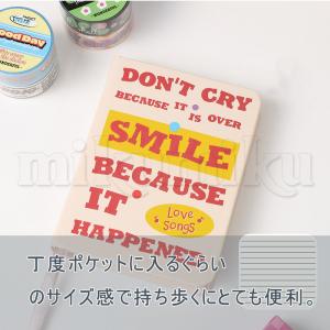 ノートブック メモ帳 ミニメモ帳 ノート ミニ...の詳細画像2