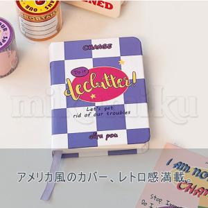 ノートブック メモ帳 ミニメモ帳 ノート ミニ...の詳細画像3