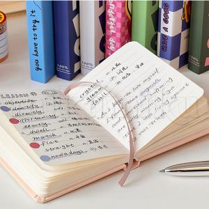 ノートブック メモ帳 ミニメモ帳 ノート ミニ...の詳細画像5
