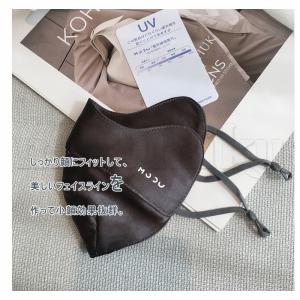 シルク100% マスク 薄手 冷感 UVカット...の詳細画像5