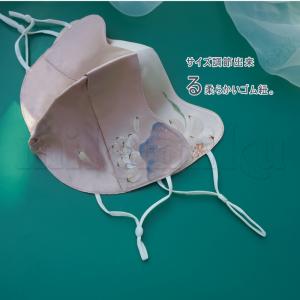 シルク100% マスク 冷感 UVカット 小顔...の詳細画像5