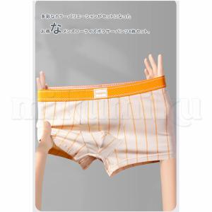 4枚セット ボクサーブリーフ ボクサーパンツ ...の詳細画像2