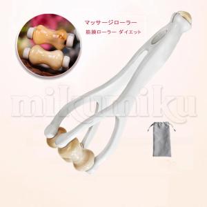 マッサージローラー 指 ハンドマッサージャー フィンガーローラー 指ケア ツボ押し ハンドケア用品 ゆびコロ 指圧 はさんでコロコロ ツボ押し 解消