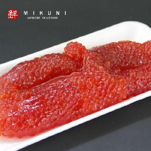 お試し特撰切れ子甘口すじこ【100〜150ｇ】