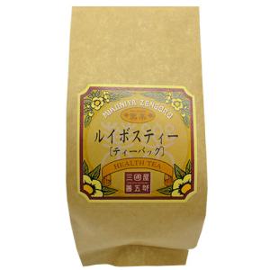 ルイボスティー ティーバッグ3.5g×20p お茶 日本茶 緑茶 煎茶 紅茶 中国茶 ハーブティー｜三國屋善五郎