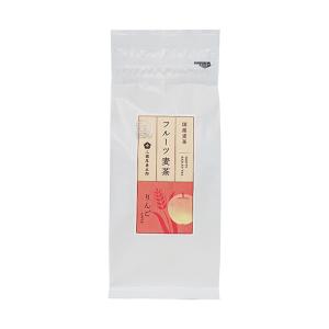 フルーツ麦茶(りんご) 10g×10p(袋)【メ...の商品画像
