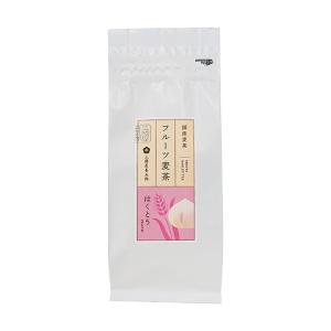 フルーツ麦茶（はくとう） 10g×10p（袋）【メール便 7】