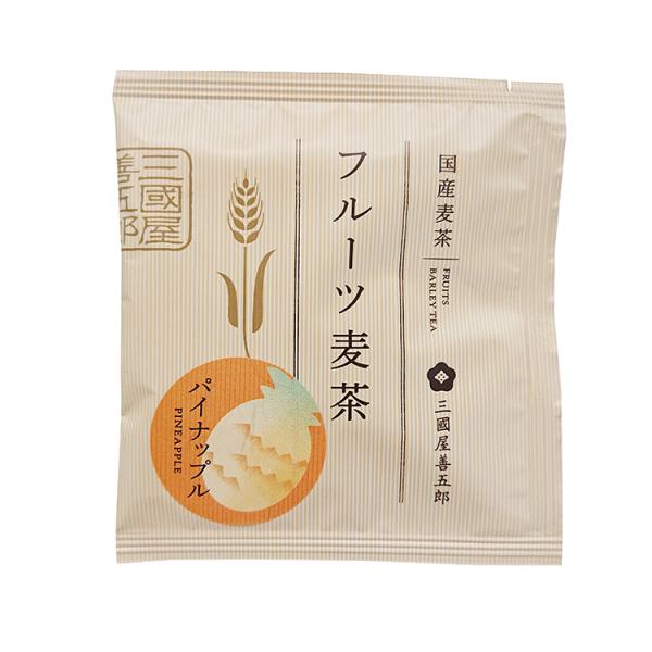 フルーツ麦茶（パイナップル） 5g×1p（袋）【メール便 1】