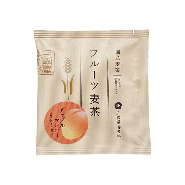 フルーツ麦茶（アップルマンゴー） 5g×1p（袋）【メール便 1】