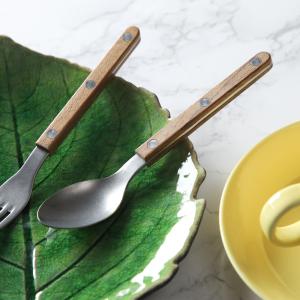 EME Magic サービングスプーン マジック オールステンレス ふちかけ