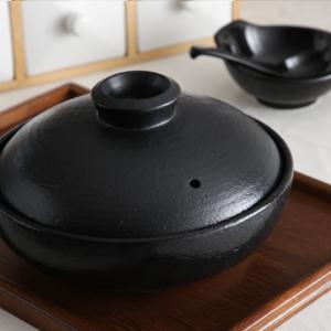 京都清水焼 楽茶碗 上茶わん 黒楽 お抹茶碗 茶道 表千家 裏千家 お濃茶