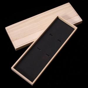 お箸用ギフトボックス 桐箱 2膳用(夫婦箸用) 中