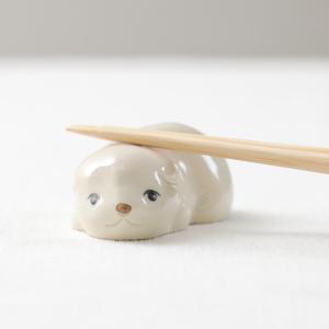 仔犬豆皿 中村芳中 六兵衛窯 清水焼 ハンドメイド 日本製 京都 爆買