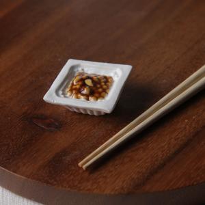 箸置き つぶ納豆（食品・料理シリーズ） 爆買
