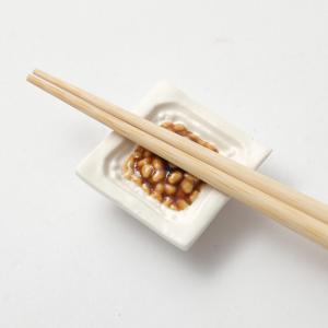 箸置き つぶ納豆(食品・料理シリーズ) 爆買の詳細画像1