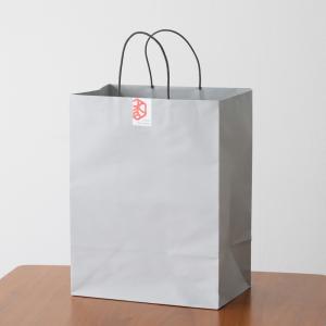 当店限定 ギフト用紙袋 Lサイズ 商品との同梱オプション｜mikura