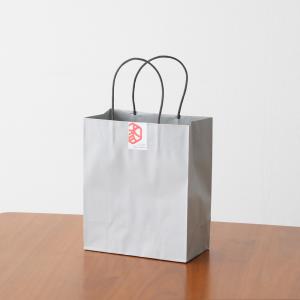 当店限定 ギフト用紙袋 Sサイズ 商品との同梱オプション｜mikura