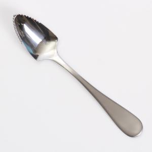 グレープスプーン ステンレス 日本製 13.7cm フルーツスプーン