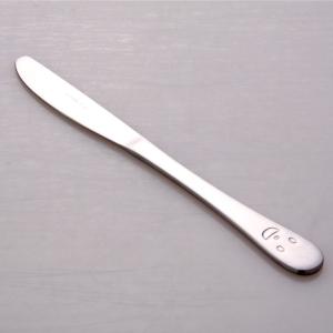 日本刀型 ようかん和菓子ナイフ 日本製 オールステンレス 菓子楊枝