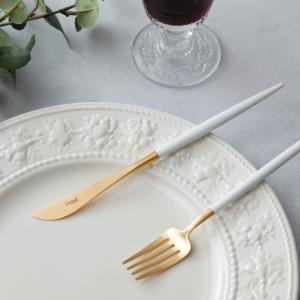 Cutipol（クチポール） 【白/金】 ゴア GOA ホワイト／ゴールド