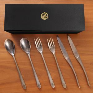 柳宗理 カトラリーセット フルーツ14pcsセット×2 28本セット