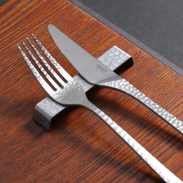 wasabi  プレミアム スプーンレスト 日本製　燕三条 オールステンレス 食洗器対応