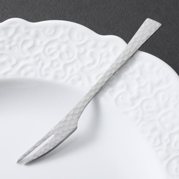 wasabi  プレミアム ミニナイフフォーク 日本製　燕三条 オールステンレス 食洗器対応