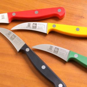 皮むきナイフ ICEL イセル くちばしナイフの商品画像