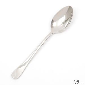 カリスマ ティースプーン サンドブラスト マッ...の詳細画像1
