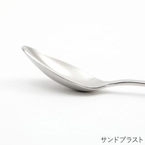 カリスマ ティースプーン サンドブラスト マッ...の詳細画像4