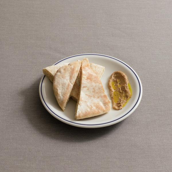 サタルニア ローマ ブルーライン デザートプレート 20cm