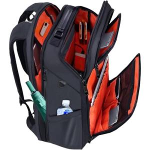 [ABIBA] 2024年 ビジネスリュック 大容量