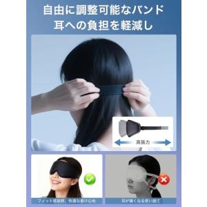 【光透過率0%・目元リラックス】モノンズ(Mo...の詳細画像5