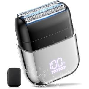 Wipuku 小型メンズ電気シェーバーの買取情報