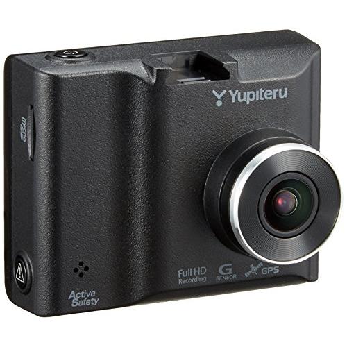 ユピテル 400万画素 GPS機能 ドライブレコーダー DRY-AS400WGc