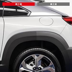 BPRO 未塗装樹脂用コーティング剤 樹脂ツヤ...の詳細画像4