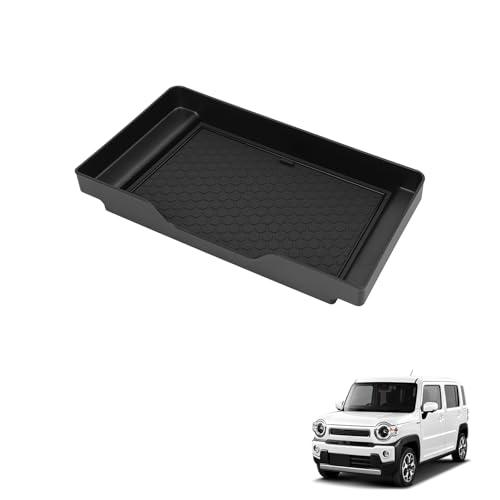 LUCKEASY スズキ ハスラー MR52S MR92S 専用 インパネアッパーボックス 助手席グ...