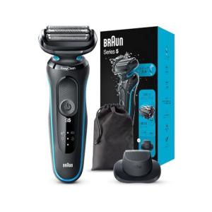 BRAUN メンズ電気シェーバー 50-B1000s 密着シリーズ5 充電式