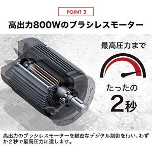 HAIGE(ハイガー) エアーコンプレッサー ...の詳細画像4