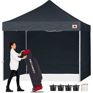 【開封・未使用】ABCCANOPY ワンタッチタープテント 屋根用ポール付き 開封・未使用】ABCCANOPY ワンタッチタープテント 屋根用ポール付き