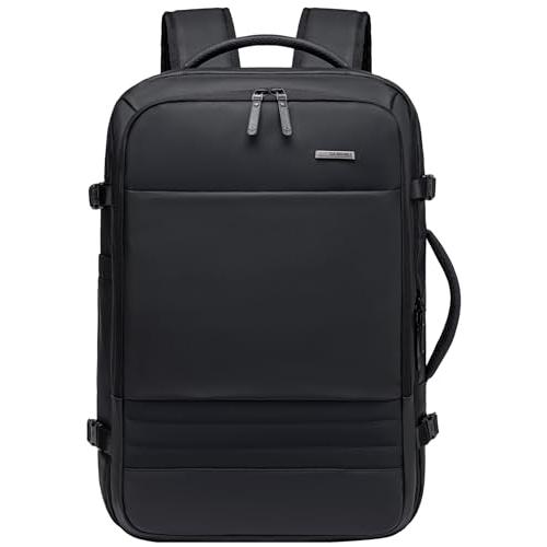 [Aerokyo] リュック ビジネスリュック 大容量 43L バックパック 防水 マチ拡張 15....