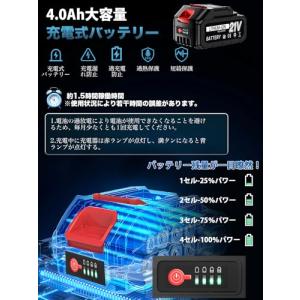 2026園芸業界新デザイン 草刈り機 充電式 ...の詳細画像3