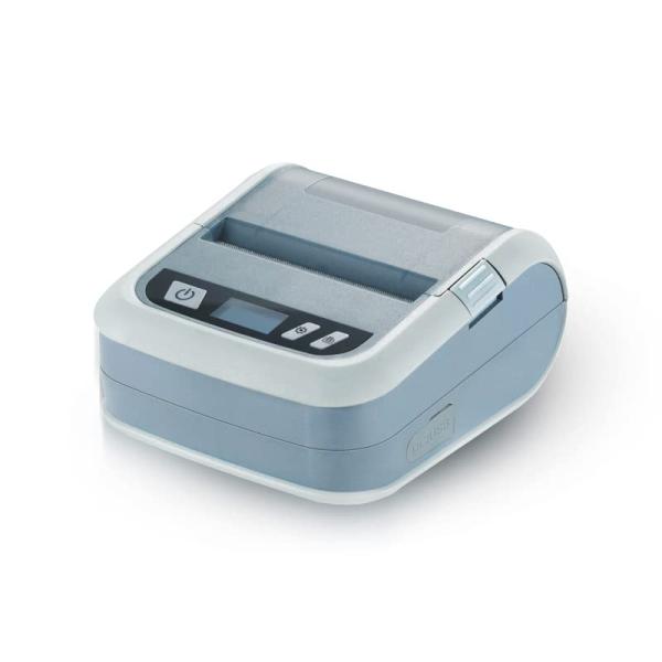 モバイルプリンター WS-P323B ラベルレシート兼用 サーマルプリンター ミニプリンター 小型 ...