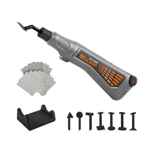 Bucasso ペンサンダー バッテリー式 LEDライト搭載 無段階調速 最大8000回/分 プラモ...